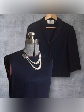Vintage Butte Knit 3-Piece Skirt Set